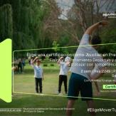 Técnico Laboral en Preparación Física y Entrenamiento Deportivo