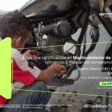 TÉCNICO LABORAL POR COMPETENCIAS EN MANTENIMIENTO DE MOTOS