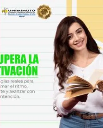 Recupera la motivación: vuelve a conectar con tus estudios