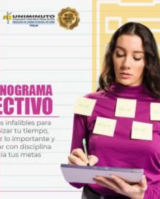 6 pasos infalibles para crear un cronograma efectivo