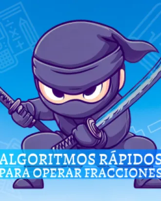 Algoritmos rápidos para operar fracciones
