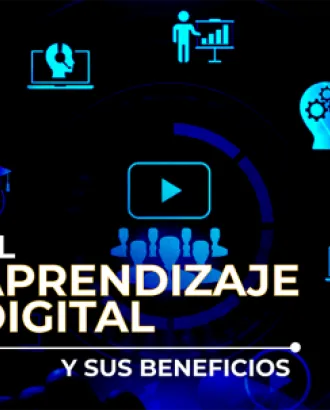 El aprendizaje digital y sus beneficios