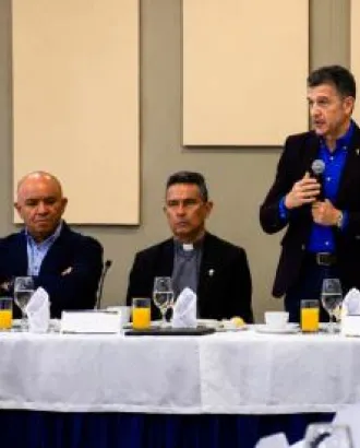 Rendición de cuentas 2025 patrocinadores y donantes de Uniminuto Virtual 