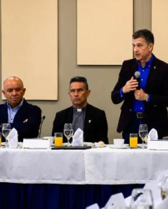 Rendición de cuentas 2025 patrocinadores y donantes de Uniminuto Virtual 