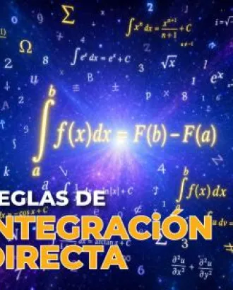 Integración de funciones  Reglas de interacción directa
