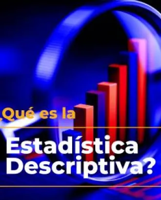 ¿Qué es la estadística descriptiva?