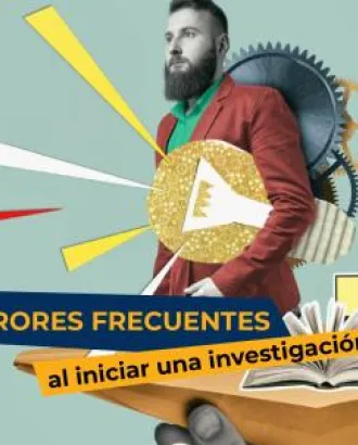 Errores frecuentes al iniciar una investigación