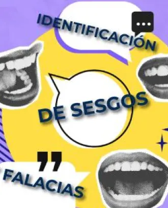  Identificación de falacias y sesgos en textos