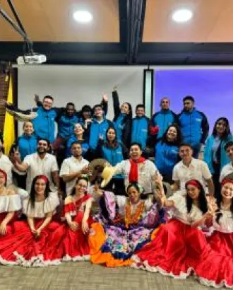 El Bienestar es Tuyo 2026-1: una fiesta cultural que unió a cientos de participantes 