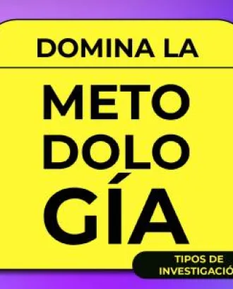 Domina la Metodología