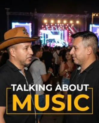 Talking about Music