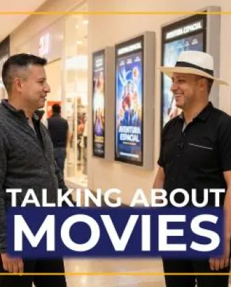 Talking about Movies