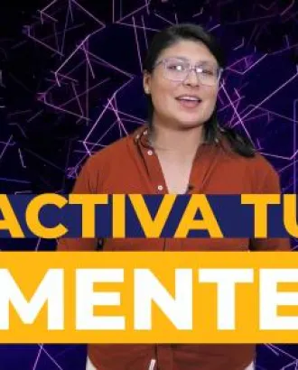 Activa tu mente