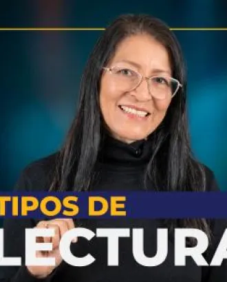Tipos de lectura y enfoque iniciales 