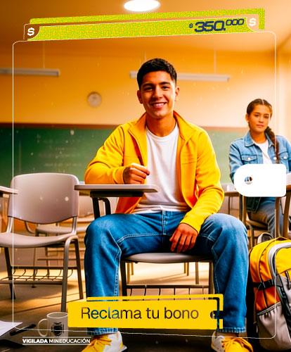 Banner de prima pregrados 2026 