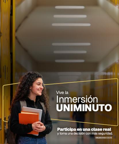 Banner de matrículas abiertas para pregrados 