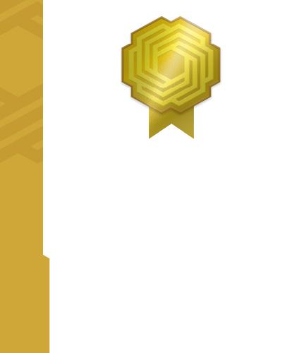 Banner del premio Times Higher Education 