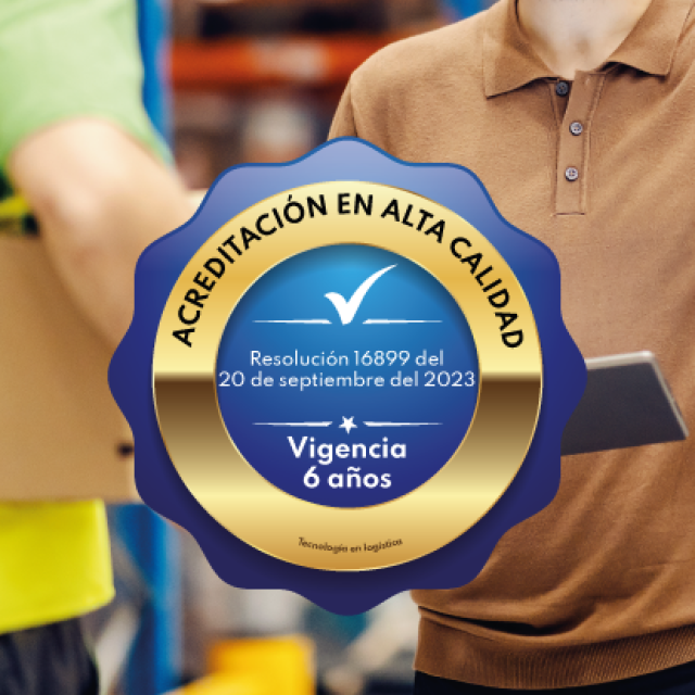 Tecnología en logística