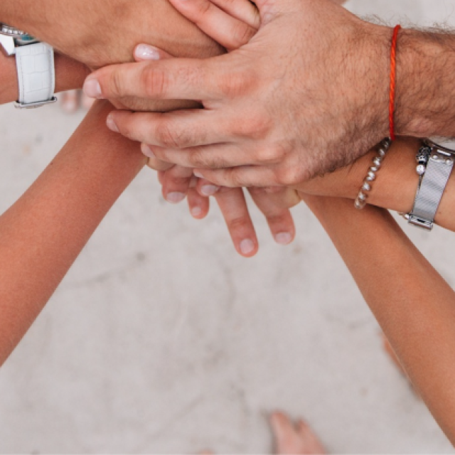 actos comunitarios y sociales, inclusión, diversidad cultural y política