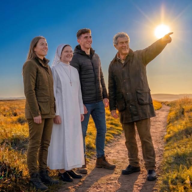 Maestría en Espiritualidad