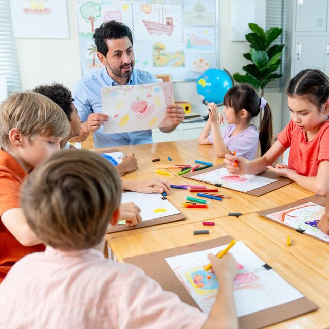 Licenciatura en Educación Infantil 