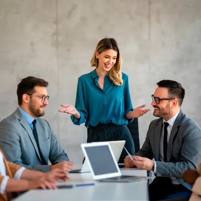 Especialización en Gerencia Financiera 