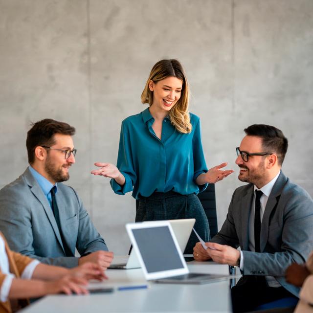 Especialización en Gerencia Financiera 