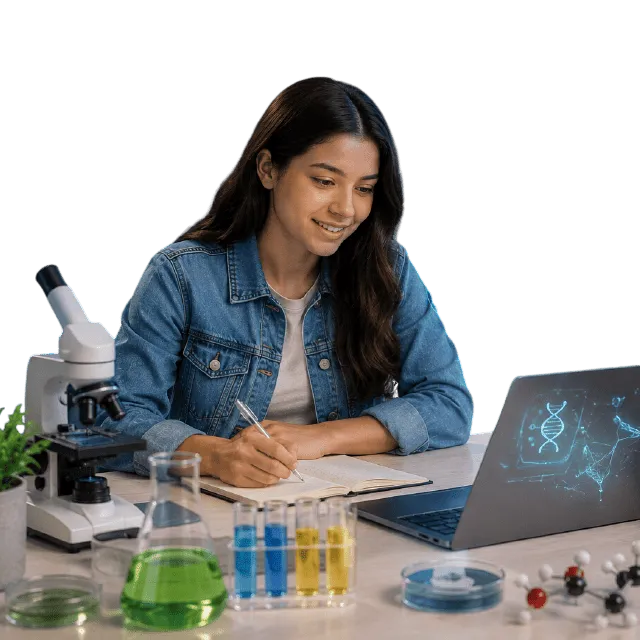 Licenciatura en Ciencias Naturales y Educación Ambiental  