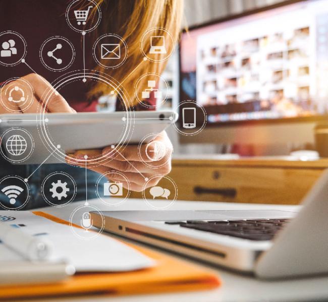 Especialización En Comunicación Digital