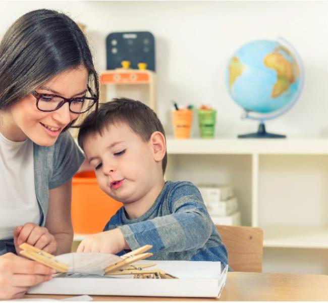 Maestría en Educación