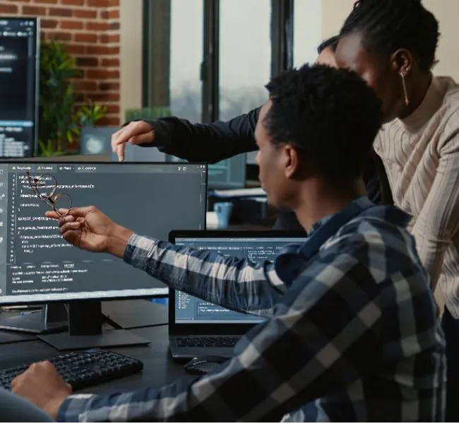 Tecnología en desarrollo de software