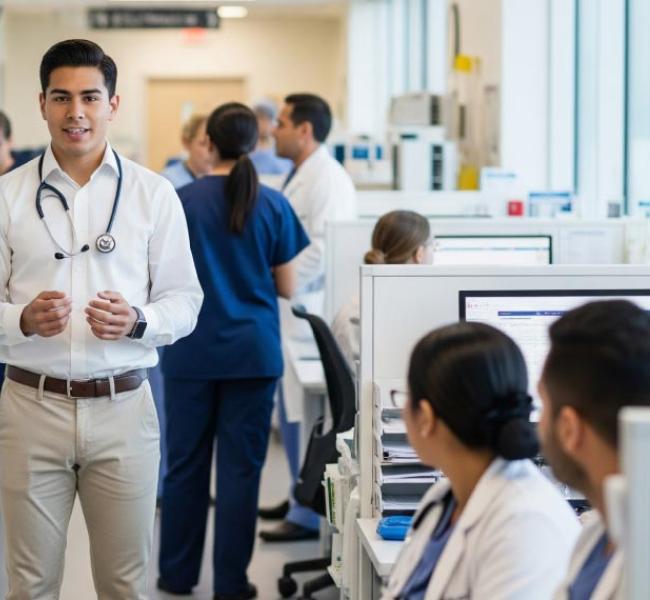 Administración en Salud