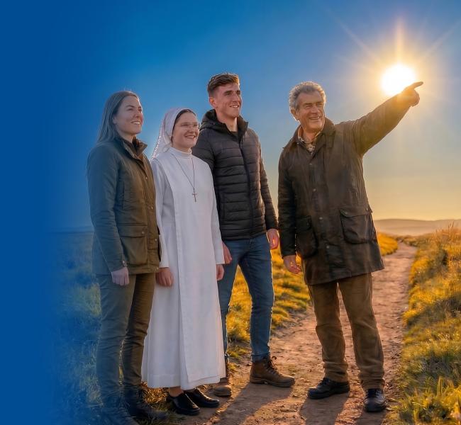 Maestría en Espiritualidad