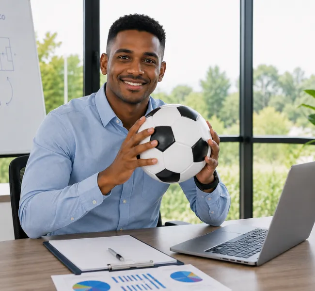 ADMINISTRACIÓN DEPORTIVA - DESKTOP